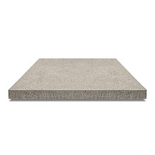 ArtiStone tegel 120x120x7 Greige zonder facet, gewapend