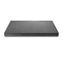ArtiStone tegel 150x50x10 Antraciet zonder facet, gewapend