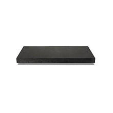 ArtiStone tegel 150x50x10 Carbon zonder facet, gewapend