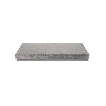 ArtiStone tegel 150x50x10 Grijs zonder facet, gewapend