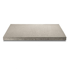 ArtiStone tegel 200x100x10 Greige zonder facet, gewapend