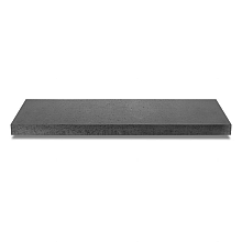 ArtiStone tegel 240x60x12 Antraciet zonder facet, gewapend