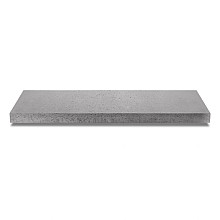 ArtiStone tegel 240x60x12 Grijs zonder facet, gewapend