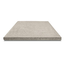 ArtiStone zwembadrand hoekstuk 90 graden 100x100x5 Greige