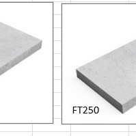 Deer Industrial Full Tile 200x100x14 cm