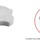 Deer Organic Full Tile S (0.29 m²)12 cm dik
