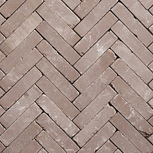 Gebakken UWF60 getrommeld 200x50x60 mm Triton**