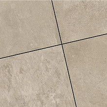 Keramische tegel 120x120x2 cm Due Massa Beige