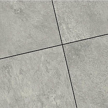 Keramische tegel 120x120x2 cm Due Caserta Grigio