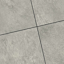 Keramische tegel 120x120x2 cm Due Massa Grigio