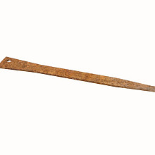 Randbegrenzing COL-MET Corten verankeringspen, ongecoat 40,6 cm