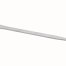 Randbegrenzing COL-MET verzinkt verankeringspen 30,5 cm