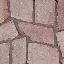 Flagstone Porfier Standaard 2-5 cm dik