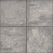 Trippel T 60x60x4 Grezza nuance