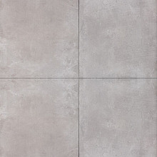 Keramische tegel 60x60x3 cm Triagres 3.0 Betonica Smoke