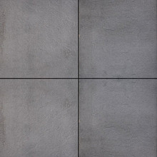 Keramische tegel 60x60x3 cm Triagres 3.0 Craft Dark