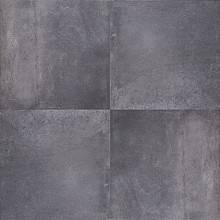 Keramische tegel 60x60x3 cm Triagres 3.0 Betonica Carbon