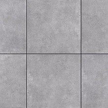 Keramische tegel 60x60x3 cm Tre Bari Grigio