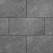 Cerasun 80x40x4 cm Messina Grigio