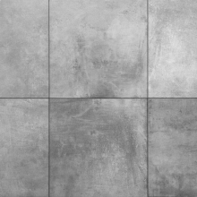 Cerasun 80x80x4 cm Vulcano Grey