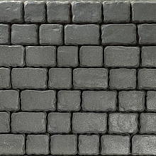 Courtstones 6 cm Basalt