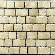 Courtstones 6 cm Canvas