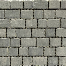 Courtstones 6 cm Iron Grey