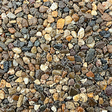 25 kg Siersplit 5-8 mm tbv Draindeco/Clear Deco UV