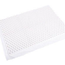 Gravel Aslon splitplaat pro 120x80x3 wit XL + onderdoek (0,96 m² p/plaat)