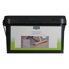 25 kg Voegzand (polymeerzand) Neutraal