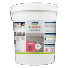 Romfix Flexvoeg 25 kg Basalt