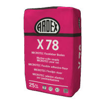 Ardex X 78 25 kg