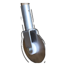 Romfix Voegroller 2 mm