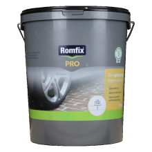 Romfix Pro 25 kg Neutraal