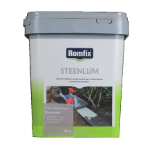 Romfix Steenlijm 15 kg