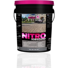 MBI Gator Nitro 18,1 kg Antraciet Kant-en-klaar