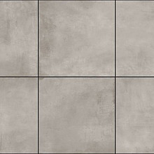 Keramische tegel 60x60x2 cm Due Factory Clay