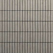 Recto Aqua 19x5,5x8 Grey