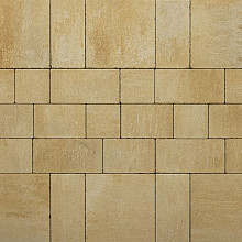 Recto Antique klein wildverband 6 cm Mont Blanc