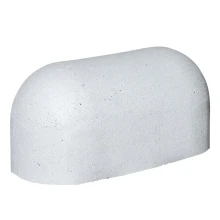 Jumbo blok 45x90x48 wit