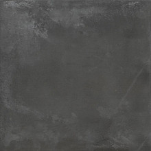 GeoCeramica® topplaat 60x60x1 Concreet black