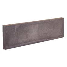 Opsluitband 6x20x100cm warm bruin