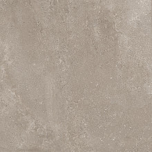 Keramische tegel 80x80x3 cm Solostone Limestone Taupe