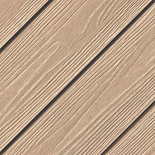 ROVEDECK APEX 360x14.5x2.3cm Grooved Cinnamon Oak CL026
