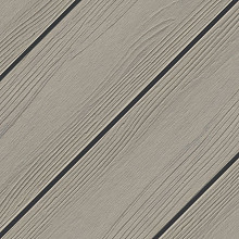 ROVEDECK APEX 360x14.5x2.3cm Grooved Misty Grey CG023