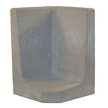 L-element beton 60cm