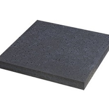 Schellevis tegel 150x120x10 cm carbon