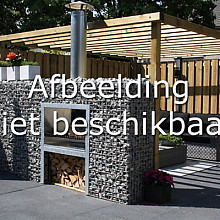 Patioblok strak 60x15x15 Noorswit