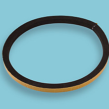 Losse EPDM rubberen ring voor LABORA tegelzuiger