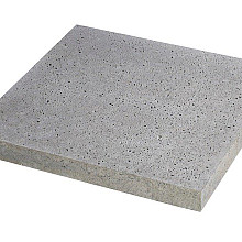 Schellevis tegel 150x120x10 cm grijs gewapend